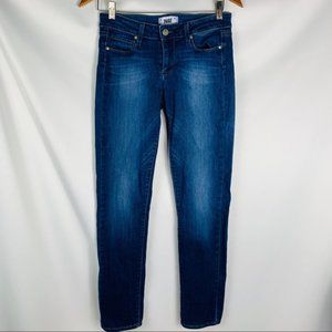 Paige Skyline Skinny blue jeans size 27
